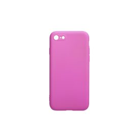   PJ Kol Iphone 7/8/SE2 (2020) / Se3 (2022) 4.7 2,0mm TPU Tok Pink