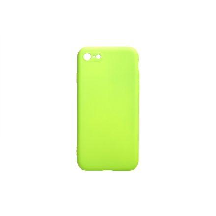 PJ Kol Iphone 7/8/SE2 (2020) / Se3 (2022) 4.7 2,0mm TPU Tok Zöld