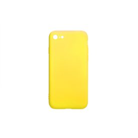   PJ Kol Iphone 7/8/SE2 (2020) / Se3 (2022) 4.7 2,0mm TPU Tok Sárga