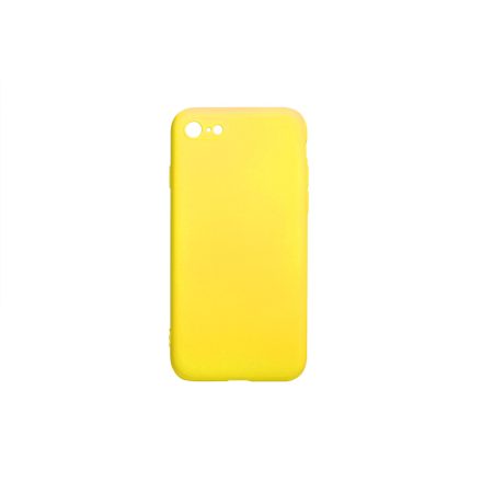 PJ Kol Iphone 7/8/SE2 (2020) / Se3 (2022) 4.7 2,0mm TPU Tok Sárga