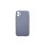 PJ Kol Iphone 11 6.1 2,0mm TPU Tok Szürke