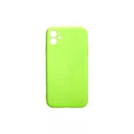 PJ Kol Iphone 11 6.1 2,0mm TPU Tok Zöld