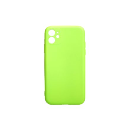 PJ Kol Iphone 11 6.1 2,0mm TPU Tok Zöld