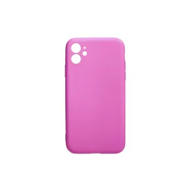 PJ Kol Iphone 12 6.1 2,0mm TPU Tok Pink