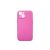 PJ Kol Iphone 15 6.1 2,0mm TPU Tok Pink