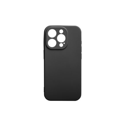 PJ Kol Iphone 15 Pro 6.1 2,0mm TPU Tok fekete