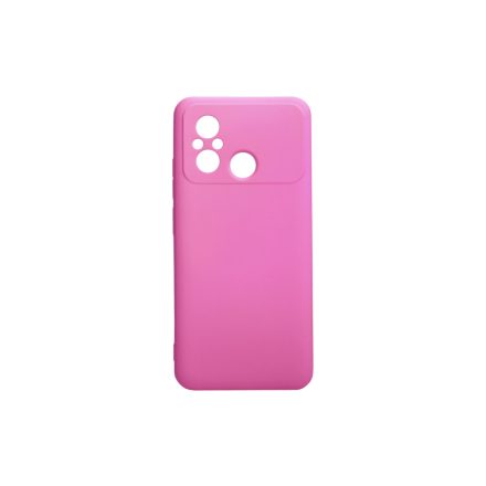 PJ Kol Xiaomi Redmi 12c 2,0mm TPU Tok Pink
