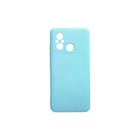 PJ Kol Xiaomi Redmi 12c 2,0mm TPU Tok Világoskék