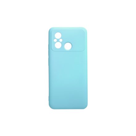 PJ Kol Xiaomi Redmi 12c 2,0mm TPU Tok Világoskék