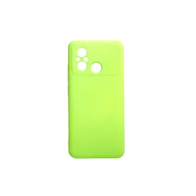 PJ Kol Xiaomi Redmi 12c 2,0mm TPU Tok Zöld
