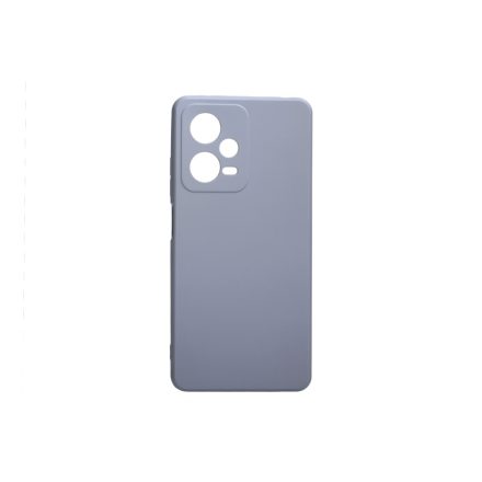 PJ Kol Xiaomi Redmi  Note 12 Pro 5G 2,0mm TPU Tok Szürke