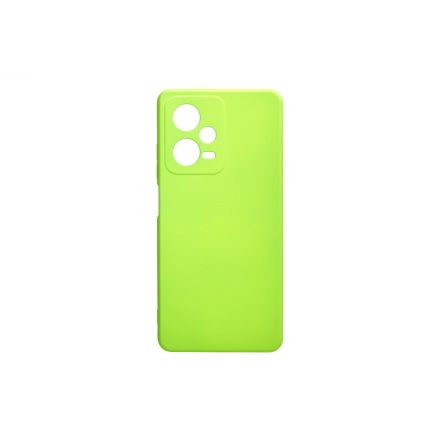PJ Kol Xiaomi Redmi  Note 12 Pro 5G 2,0mm TPU Tok Zöld
