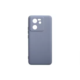 PJ Kol Xiaomi 13T / 13T Pro 2,0mm TPU Tok Szürke