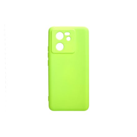 PJ Kol Xiaomi 13T / 13T Pro 2,0mm TPU Tok Zöld