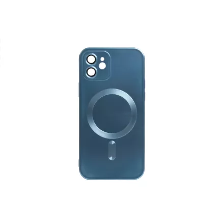 PJ Disc2 Iphone 12 6.1 TPU Tok Magsafe Kompatibilis Kék