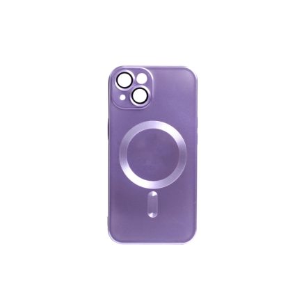 PJ Disc2 Iphone 14 6.1 TPU Tok Magsafe Kompatibilis Lila