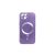 PJ Disc2 Iphone 14 6.1 TPU Tok Magsafe Kompatibilis Lila