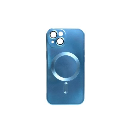 PJ Disc2 Iphone 15 Plus 6.7 TPU Tok Magsafe Kompatibilis Világoskék