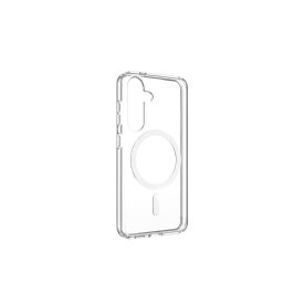  PJ Transparent Samsung Galaxy S24 Plus S926 TPU Tok Magsafe Kompatibilis Clear