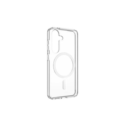 PJ Transparent Samsung Galaxy S23 Plus S916 TPU Tok Magsafe Kompatibilis Clear
