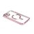 PJ Disc Iphone 15 6.1 TPU Tok Magsafe Kompatibilis Pink