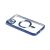 PJ Disc Iphone 15 Plus 6.7 TPU Tok Magsafe Kompatibilis Kék