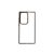 PJ Samsung Galaxy S24 Ultra S928 2,5mm TPU Tok Clear-fekete