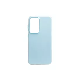   PJ RBW Samsung Galaxy A15 A155f / A15 5G A156b TPU-plexi Tok Világoskék