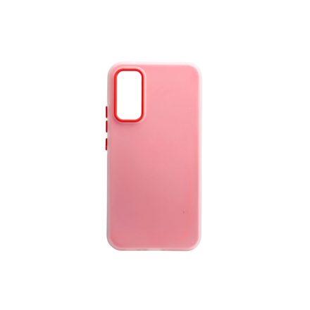PJ RBW Samsung Galaxy A34 5G A346B TPU-plexi Tok Piros