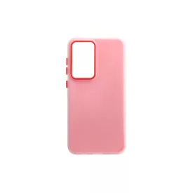 PJ RBW Samsung Galaxy A05s A057f TPU-plexi Tok Piros