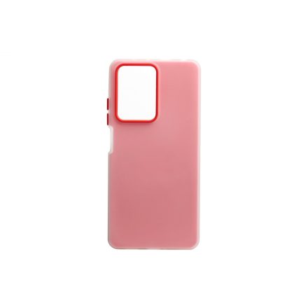 PJ RBW Xiaomi Redmi Note 12 4G TPU-plexi Tok Piros