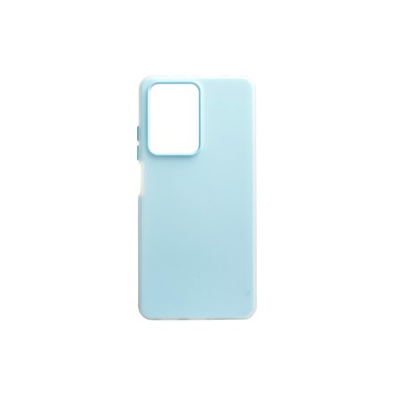 PJ RBW Xiaomi Redmi Note 12 Pro 5G TPU-plexi Tok Világoskék