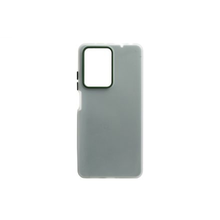 PJ RBW Xiaomi Redmi Note 12 Pro 5G TPU-plexi Tok Zöld