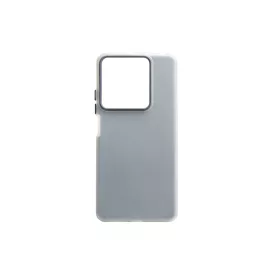 PJ RBW Xiaomi 13T / 13T Pro TPU-plexi Tok Szürke