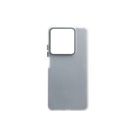 PJ RBW Xiaomi Redmi Note 13 5G TPU-plexi Tok Szürke