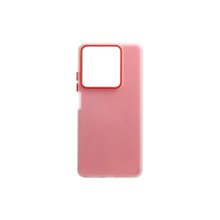 PJ RBW Xiaomi Redmi Note 13 Pro 5G / Poco X6 TPU-plexi Tok Piros