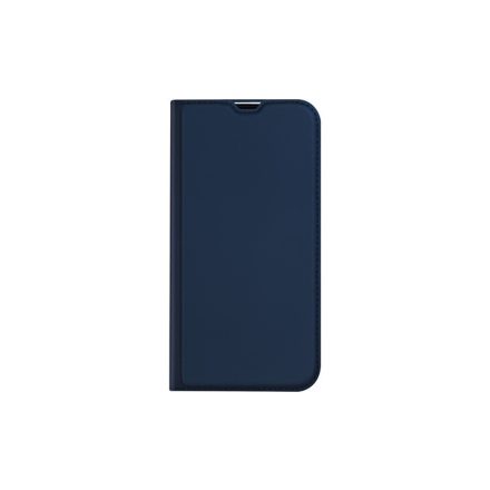 Dux Ducis Skin Pro Mágneses Notesz Tok Samsung Galaxy A15 A155f / A15 5G A156b Sötétkék