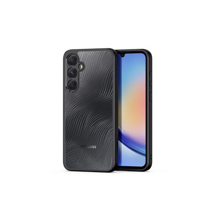 Dux Ducis Aimo Samsung Galaxy A35 5G A356B TPU-pc Tok fekete