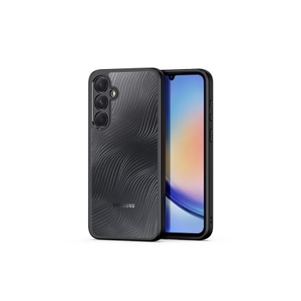 Dux Ducis Aimo Samsung Galaxy A35 5G A356B TPU-pc Tok fekete