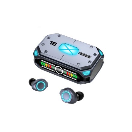 M43 Bluetooth TWS Headset Fekete