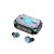 M43 Bluetooth TWS Headset Fekete