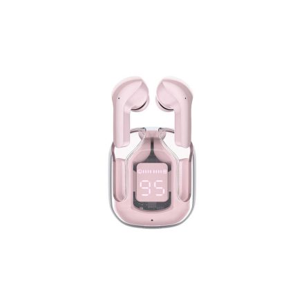 Air31 (HK3) TWS Bluetooth 5.3 Headset Pink