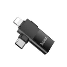Hoco UA17 USB-C / Lightning Adapter