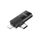 Hoco UA17 USB-C / Lightning Adapter