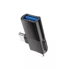 Hoco UA17 USB-C / Lightning Adapter