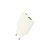 Hoco N45 Biscuit Dupla Hálózati Töltő PD30w+qc3.0 (USB - Type-C) Fehér