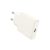 Hoco N44 Biscuit Hálózati Töltő PD30W (Type-C) fehér