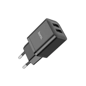 HOCO N25 Dupla USB Töltő 2.1A
