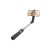 Hoco K20 Prior Live BroadcASt Tripod Bluetooth Selfie Állvány fekete