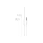 Hoco M112 Story Vezetékes Headset Fehér